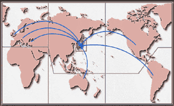 Kyoto: Connected to the World